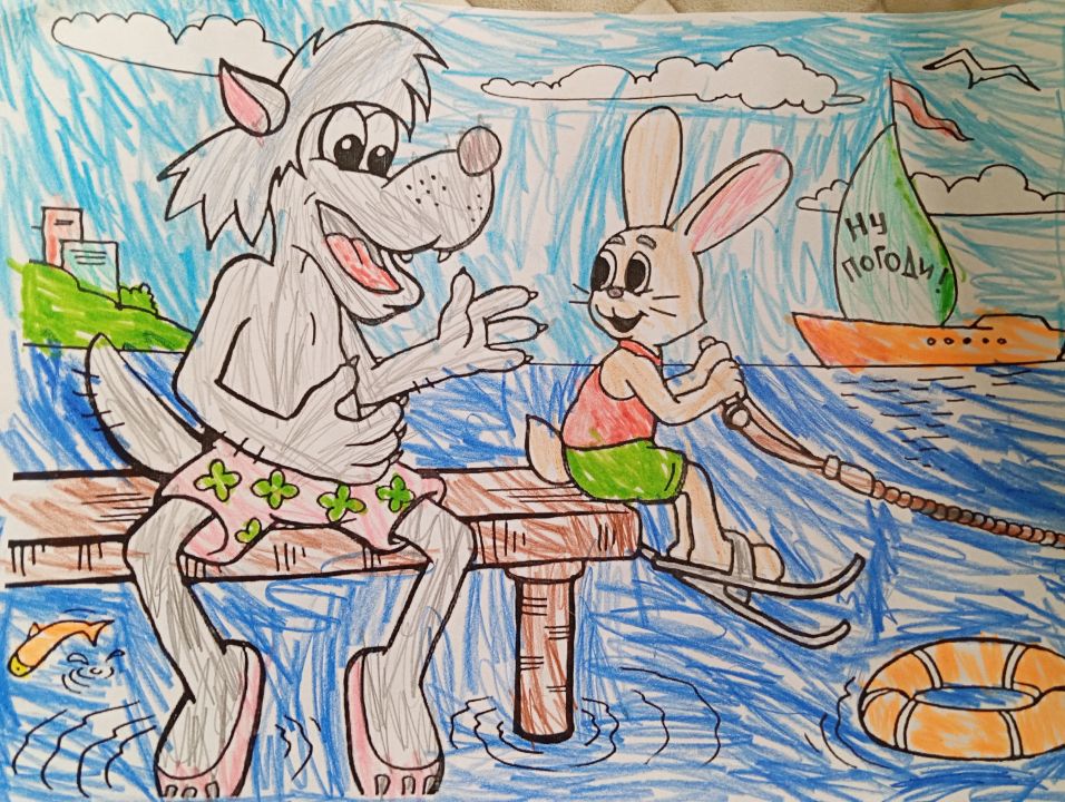 Даниил Андреевич Костин