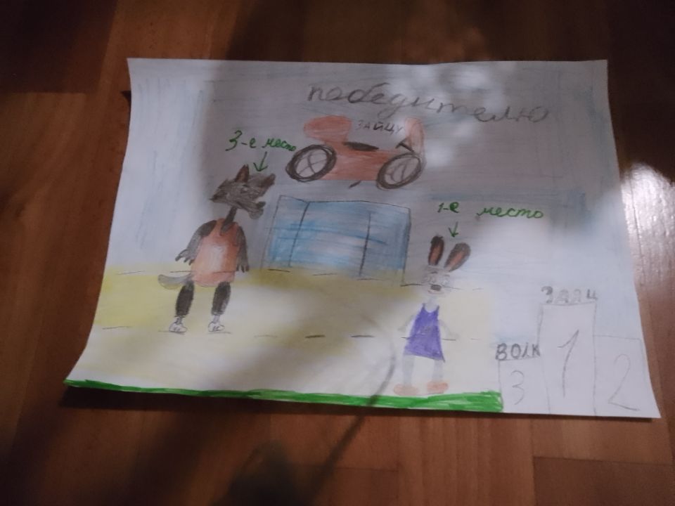 Ангелина Эльвира Ивановна