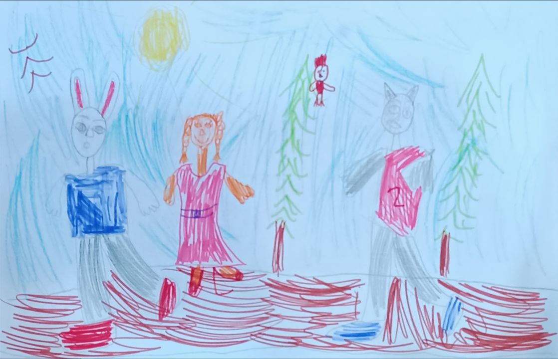 Анна Артëмовна Попова