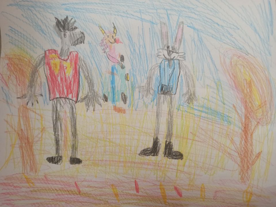 Настя Надёжина