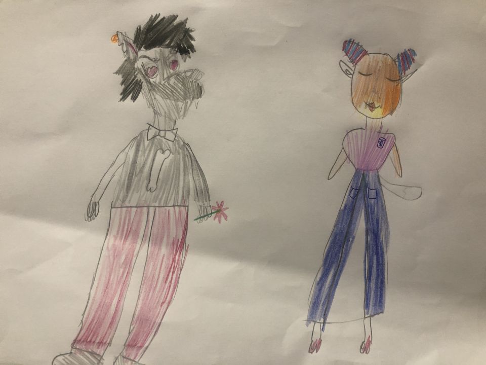 Вера Денисовна Трещева