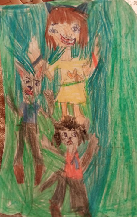 Екатерина Сергеевна Хлопкова