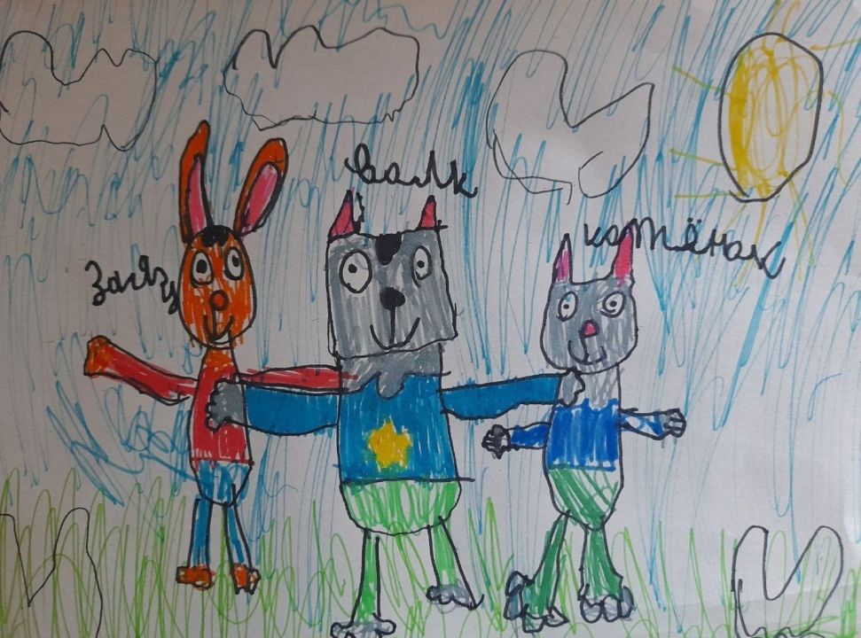 Елизавета Игоревна Москалёва