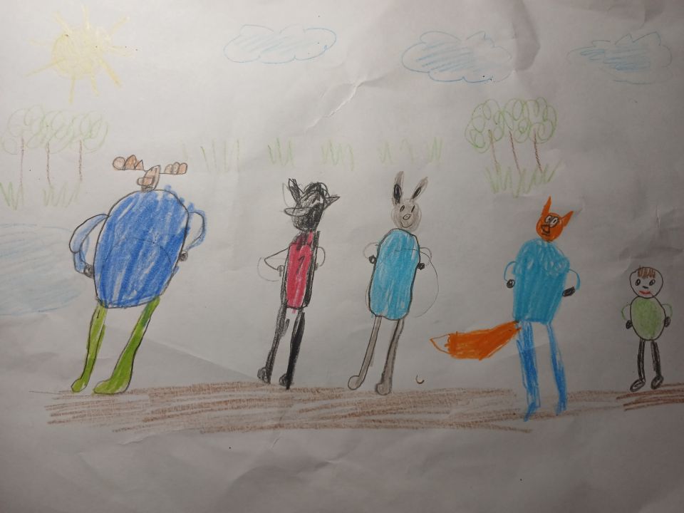 Коля Калачин