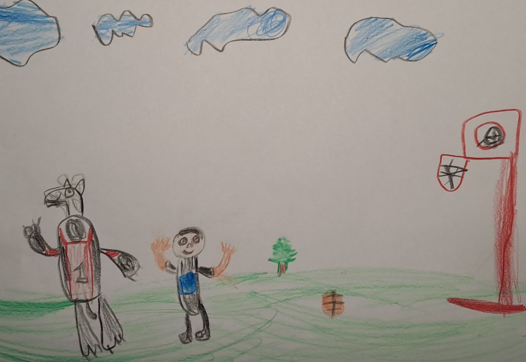 Артём Дмитриевич Андрюшин