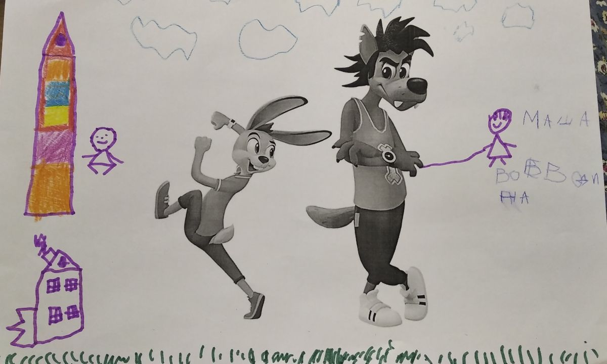 Мария Ивановна Воеводина