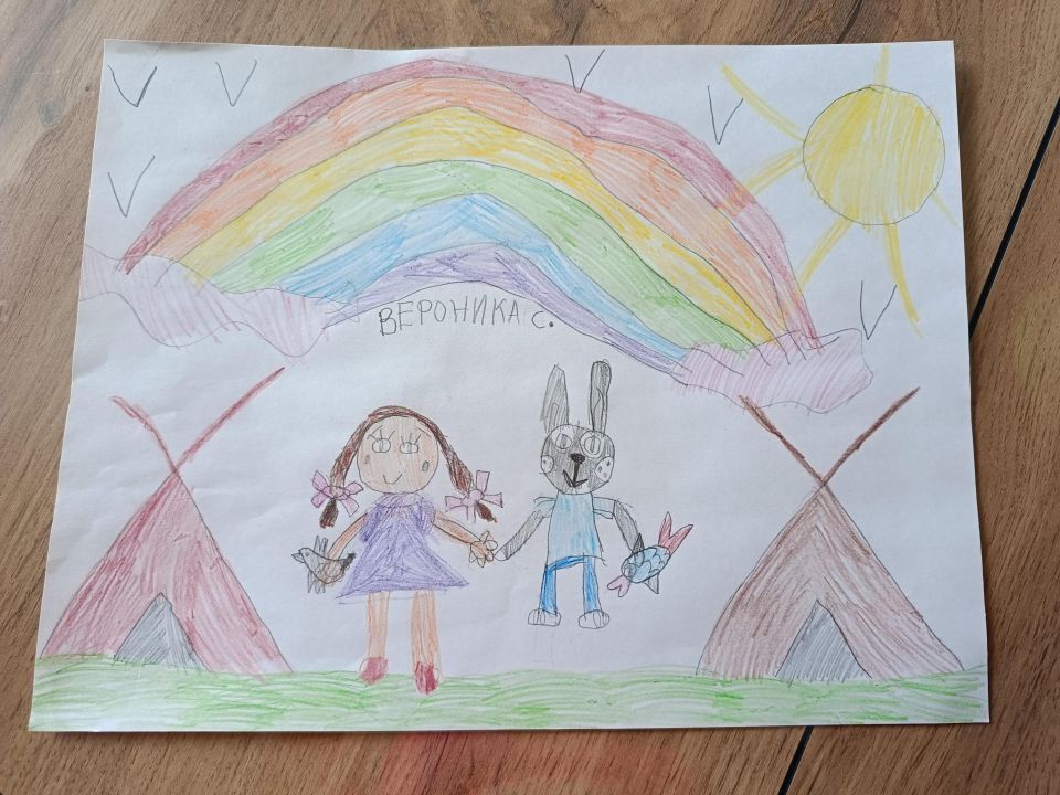 Вероника Сергеевна Слободчикова