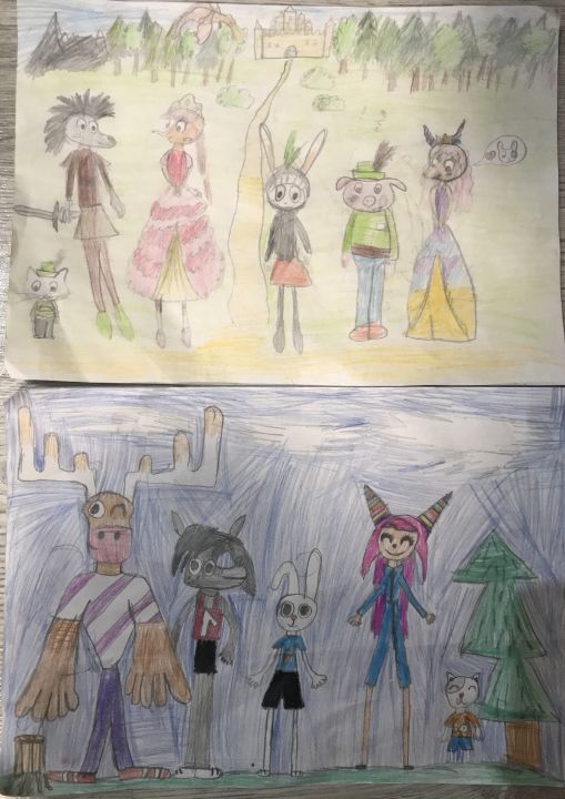 Елизавета Александра Алёшина