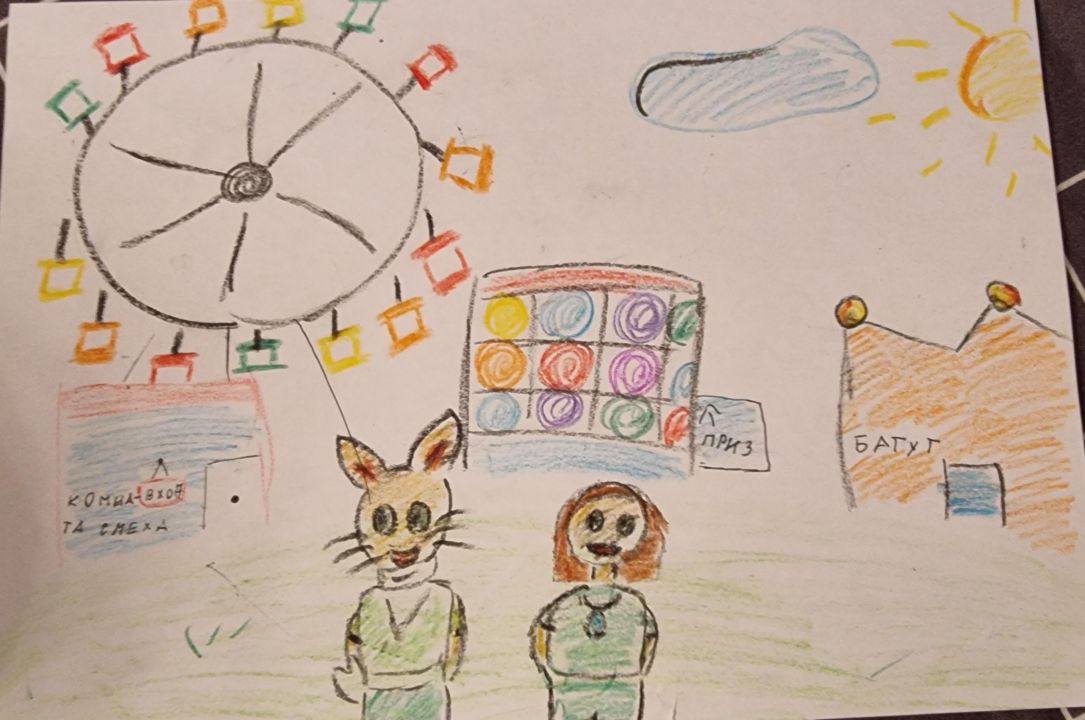 Валерия Евгеньевна Юрицина