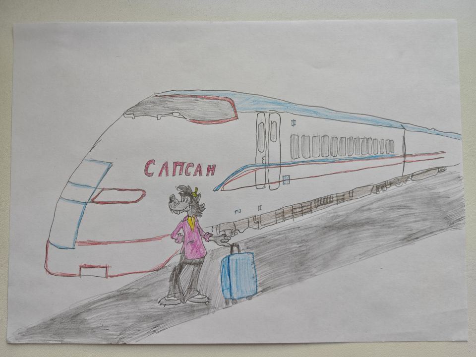 Есения Алексеевна Журавлева