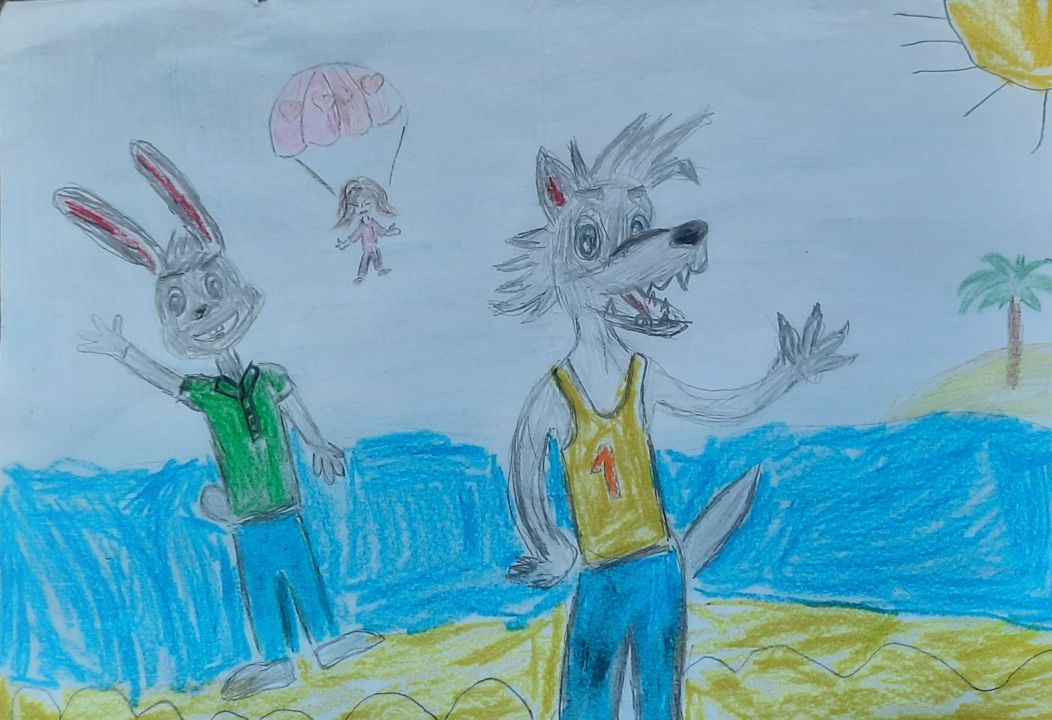 Варвара Никитична Пехота