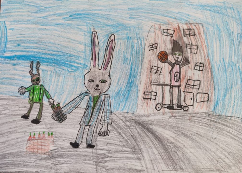 Ева Евгеньевна Тарабукина