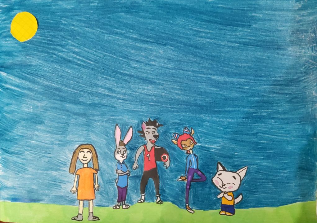 Mariyam Rasulovna Alieva