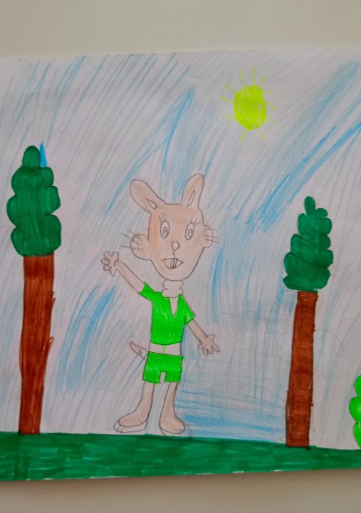 Милослава Сергеевна Баранова