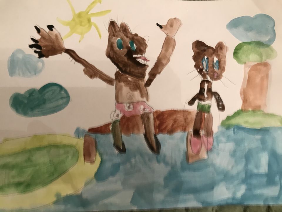 Алиса Евгеньевна Кропоткина