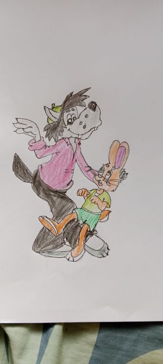 Даша Руслановна Несолёная