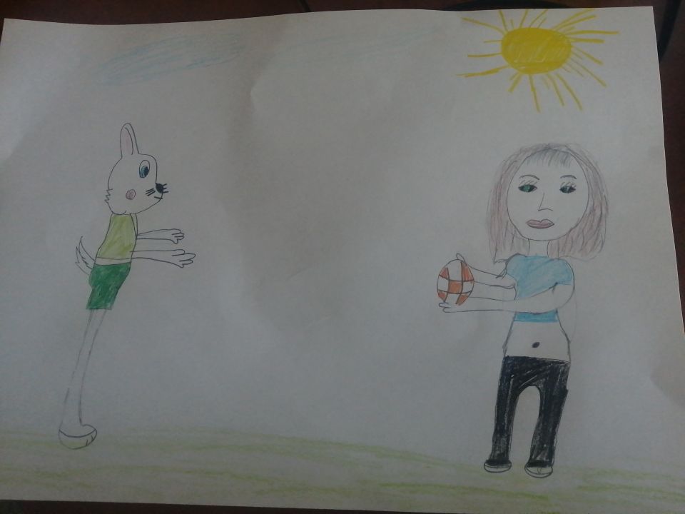 Полина Александровна Потапова