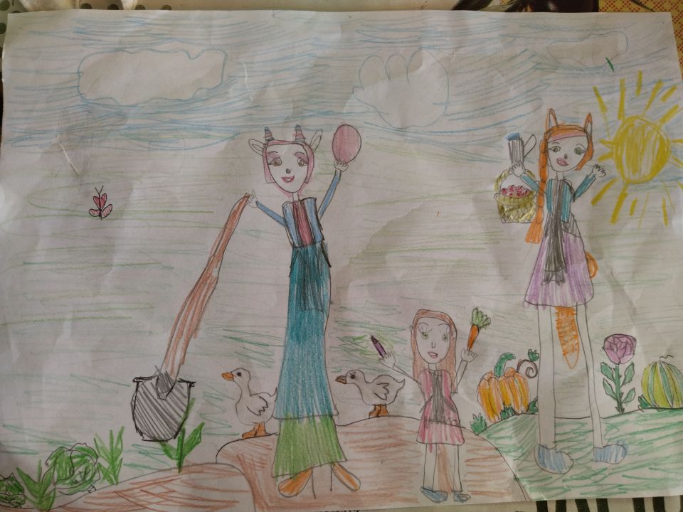 Виктория Евгеньевна Родимкина