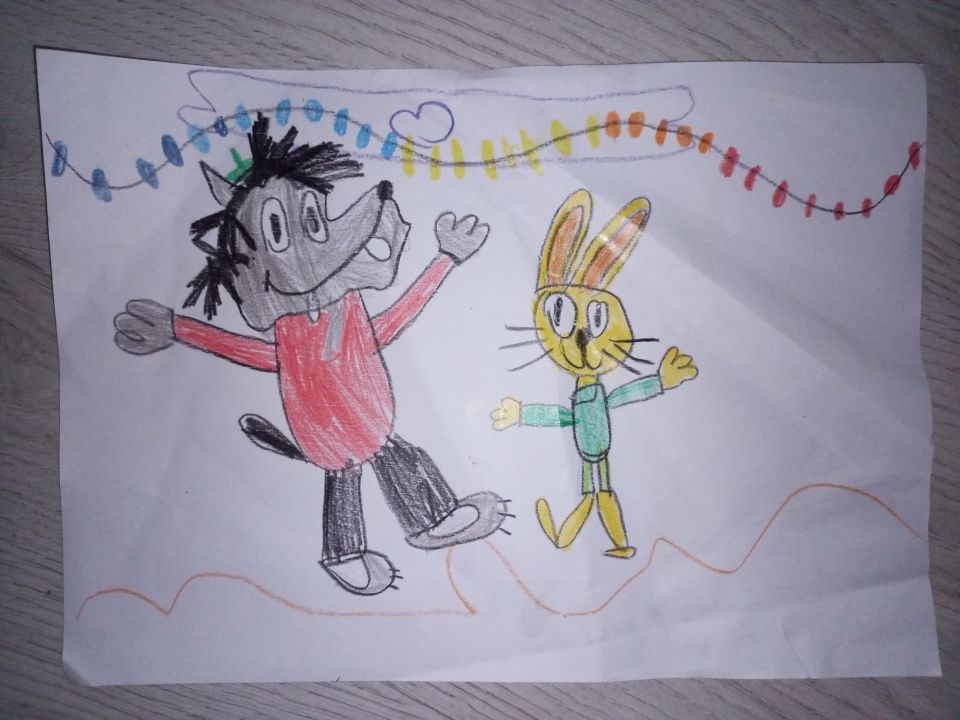 Анисия Васильевна Семенюта