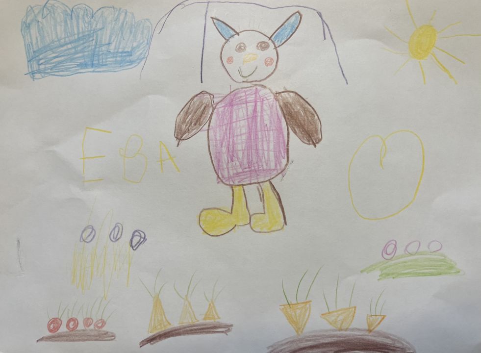 Ева Денисовна Хорина