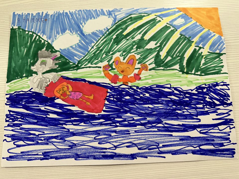 Дарина Анваровна Кабилова