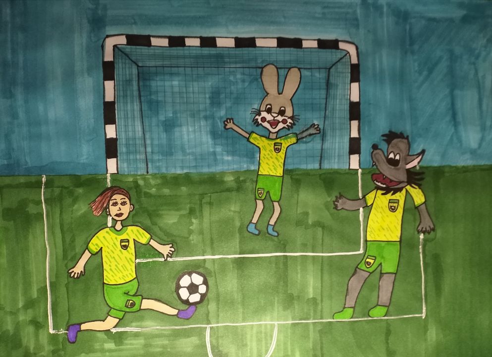 Анастасия Вячеславовна Гордиевская