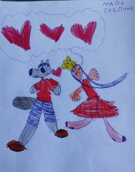 Майя Данииловна Саблина