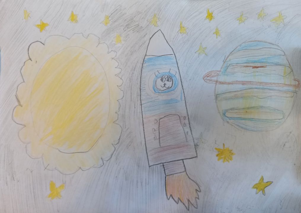 Дарья Александровна Фомина