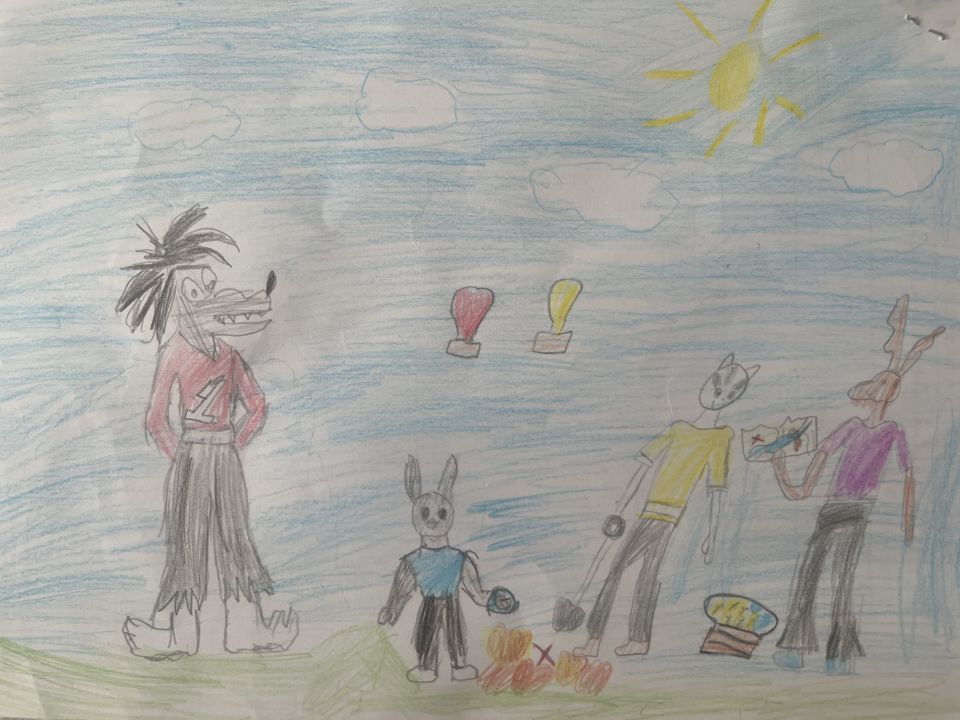 Вероника Егорова