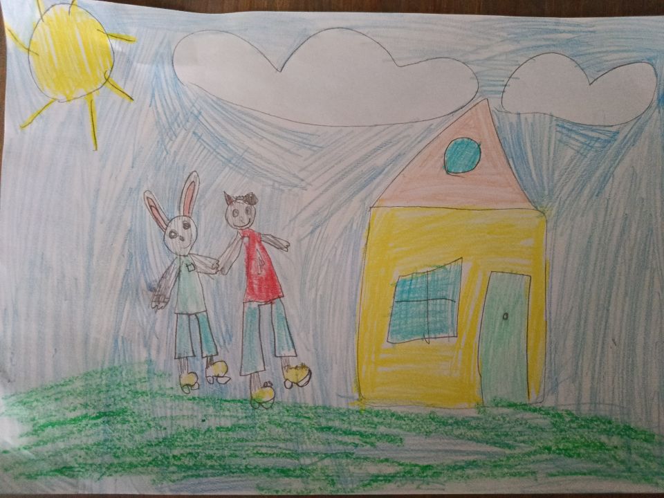 Вероника Денисовна Лебедихина