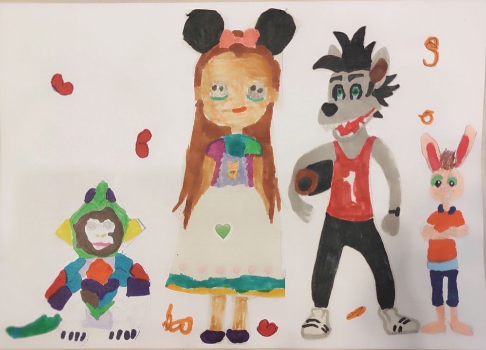 Евгения Олеговна Альбина