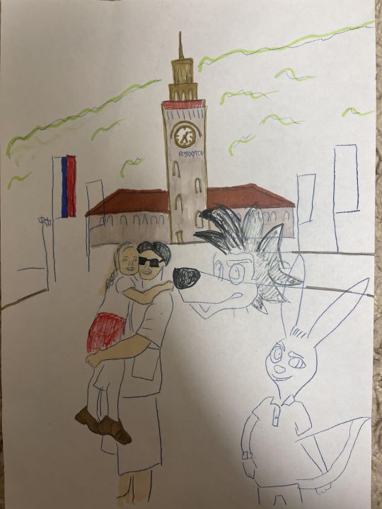 Милена Иннокентьевна Ануфриева