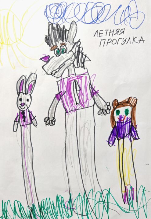 Маргарита Литовченко