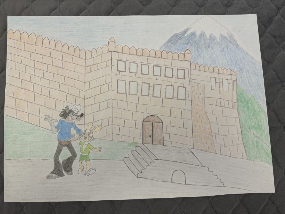 Милана Ратмировна Меджидова