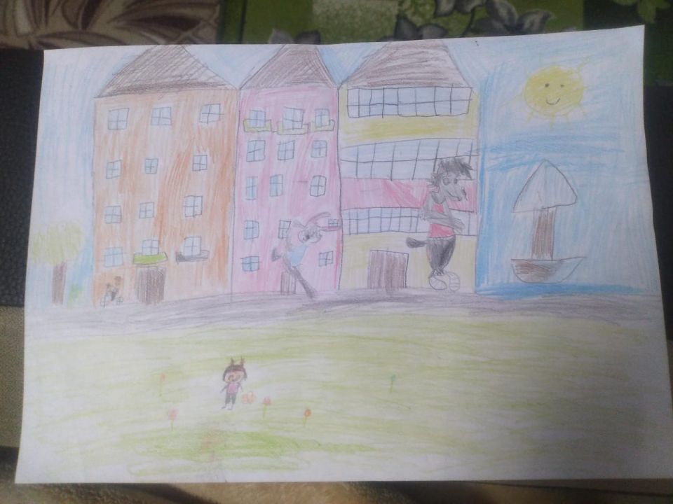 Виталина Ухань