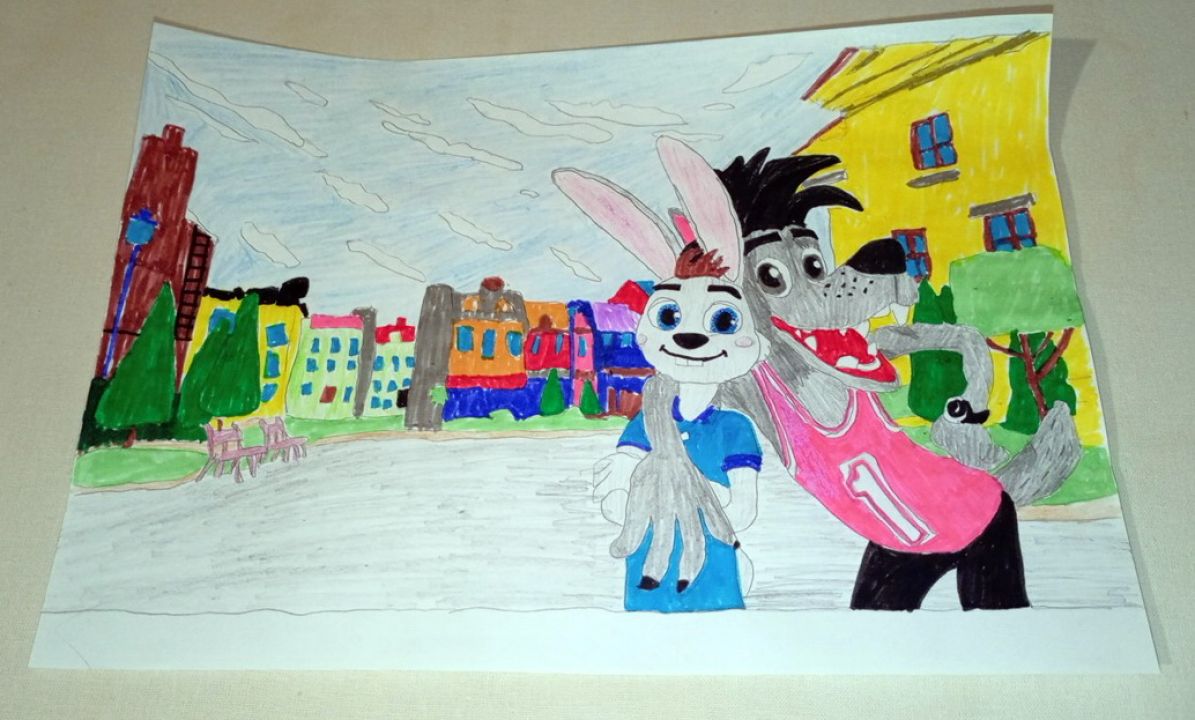 Дарья Сергеевна Жукова