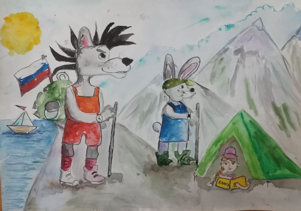 Александра Ларина Вячеславовна