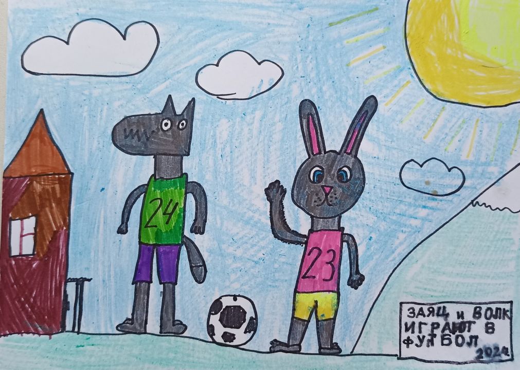 Маюша Максимовна Медведева