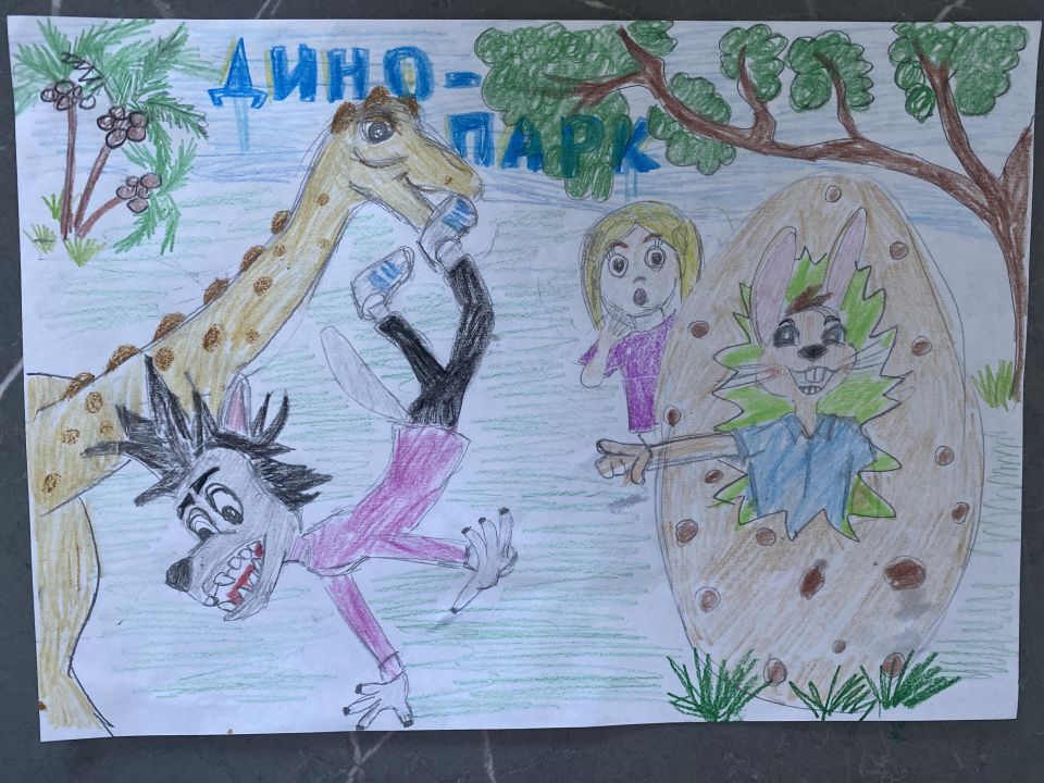 Алиса Владиславовна Рачкова