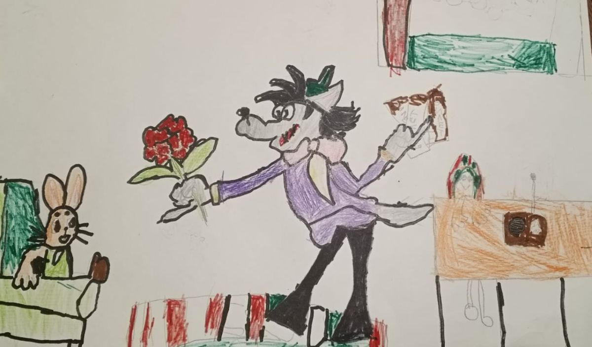 Милана Андреевна Круковец