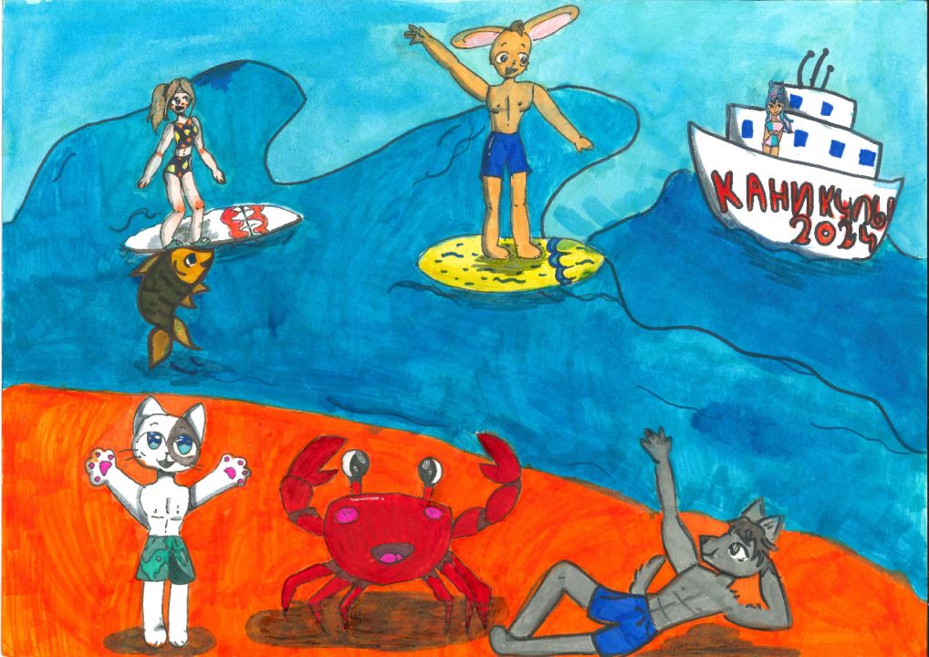 Ника Сергеевна Дупленко