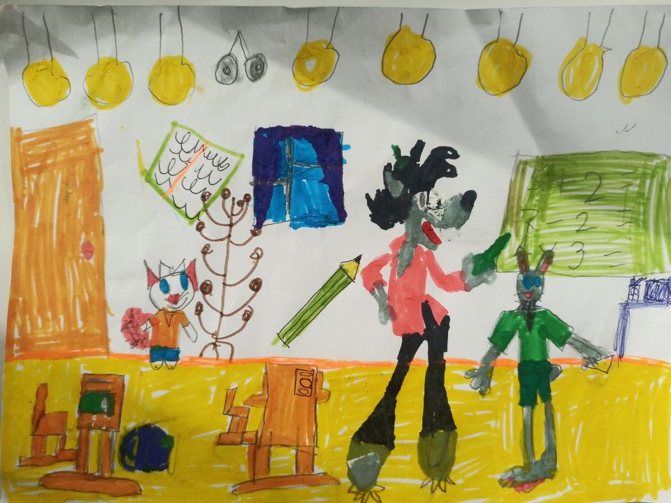 Арина Владимировна Тимофеева