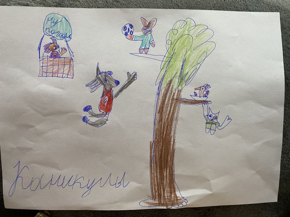 Виктория Евгеньевна Мялкина