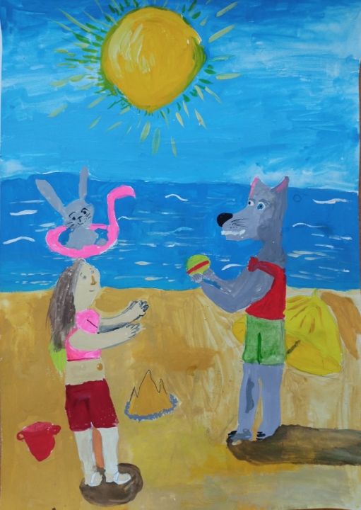 Мария Александровна Курбатова