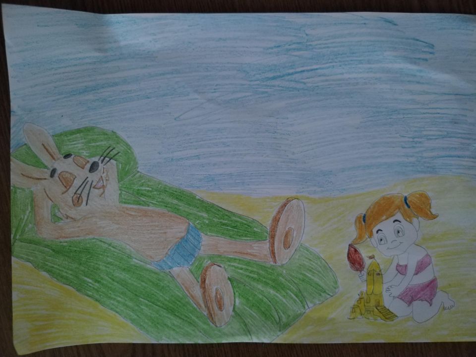 Дарья Евгеньевна Медведская