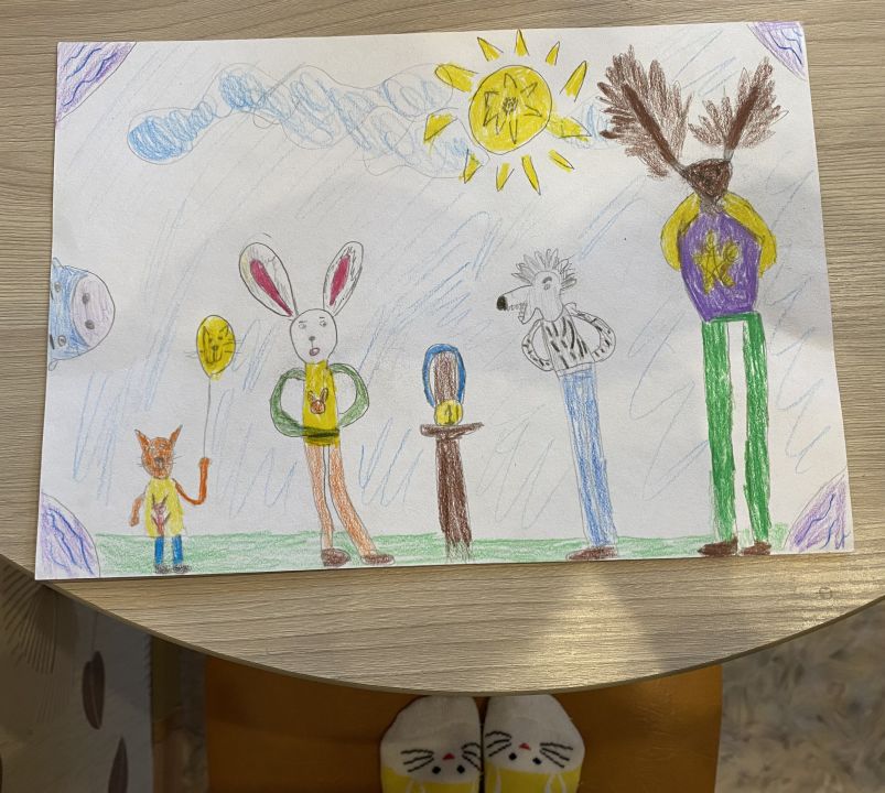 Варвара Александровна Мерзлова