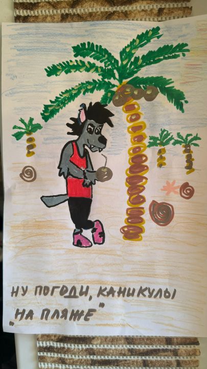 Ульяна Павловна Столярова