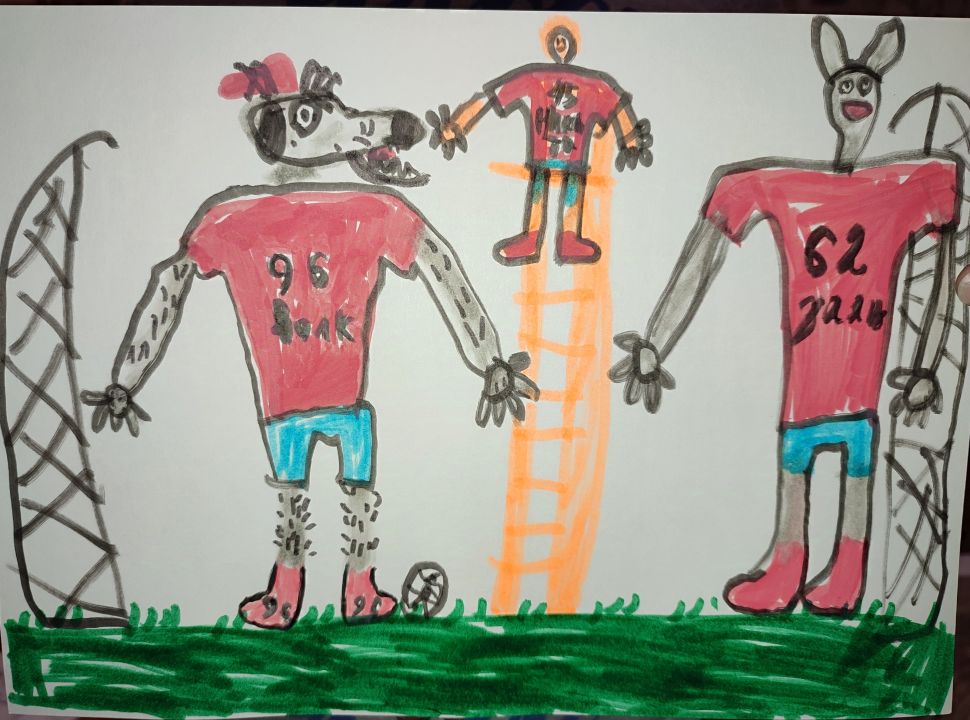 Никита Максимович Чабанов