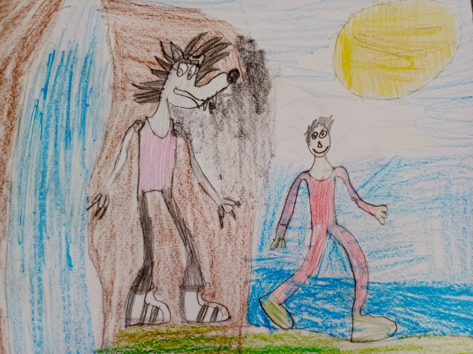 Салиева Ибрагим