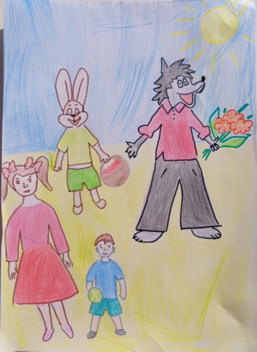 Арина Валерьевна Николаева